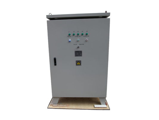 NER / NGR 11KV Neutral Earthing Resistor IP23 10A Faulty Current 10S Rated Time