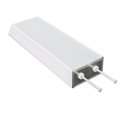 Trapezoidal Aluminum Housed Resistor