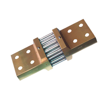 Ampere Dc Shunt Meter Brass Material Precision Grade 0.25%  0.5%