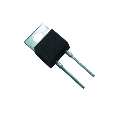 TO220 Thick Film Power Resistors 20W-50W Heat Sink Mounted For RF Power Amplifier