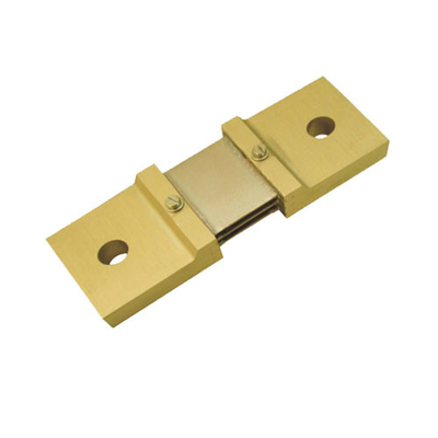 Brass Precision Current Shunt Russian Type Custom output voltage
