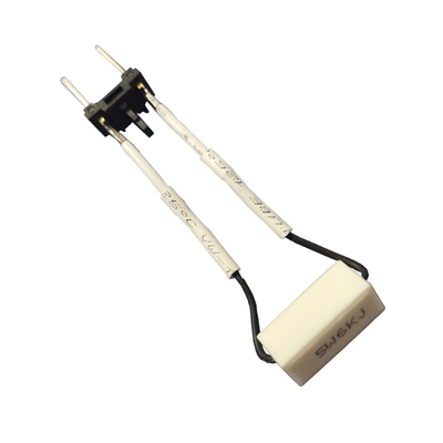 ISO 5W 6Kohm Ceramic Encased Resistor For Fragrance Lamp / Coffee Warmer / Diffuser