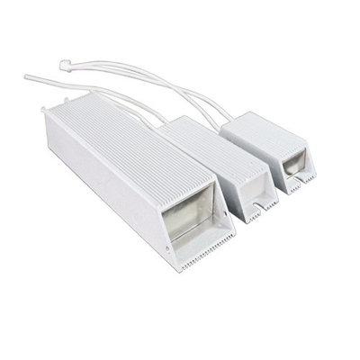 Trapezoidal Aluminum Housed Resistor