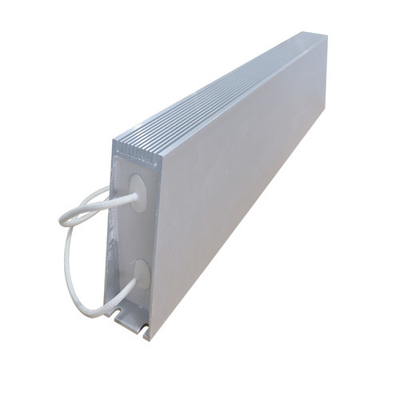 Trapezoidal Aluminum Housed Resistor