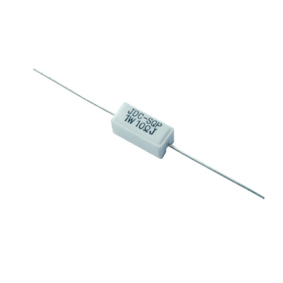 Cement Wirewound Flame Proof Resistors 2W-50W 2% 5% Tolerance