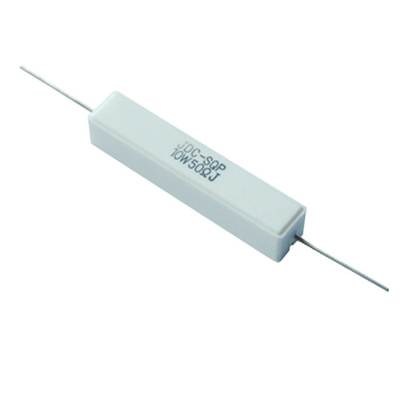 Cement Wirewound Flame Proof Resistors 2W-50W 2% 5% Tolerance