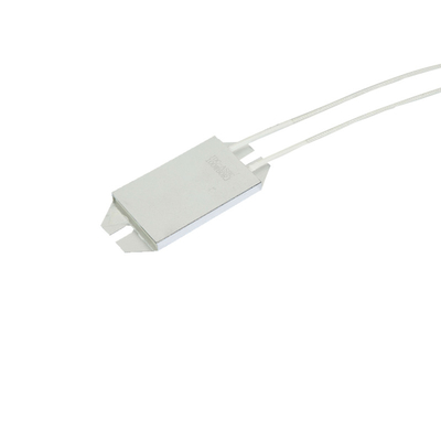Ultrathin Aluminum Housed Wirewound Resistors , 7mm Metal Clad Braking Resistors