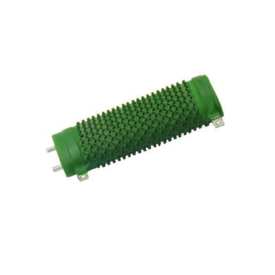 300W Flat / Oval Power Wirewound Resistors Low Inductive And Waved Ribbon Type