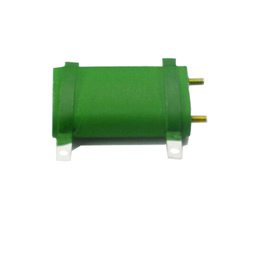 300W Flat / Oval Power Wirewound Resistors Low Inductive And Waved Ribbon Type