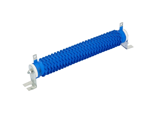 3000W/5000W Power Wirewound Resistors , Ceramic Tube Resistor for aging testing