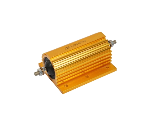 100W Aluminium Housed Resistors For Maximum Heat Dissipation Mounting