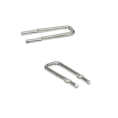 Open Air Metal Alloy Low Value Resistors ROHS And Reach Compliant